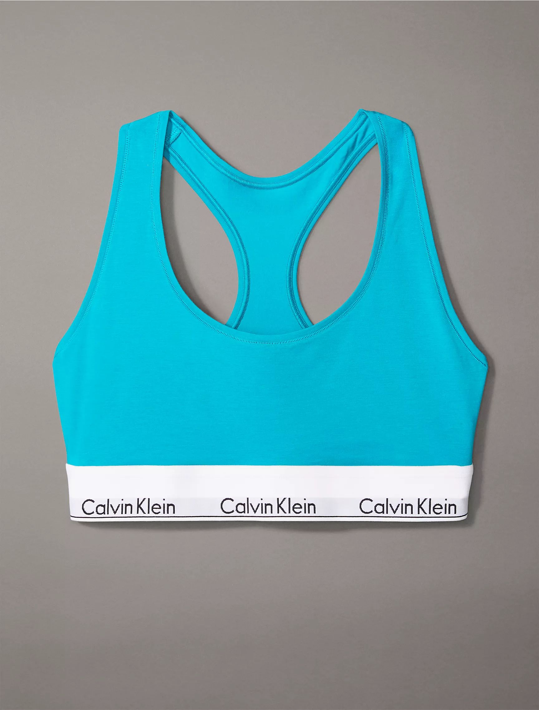 Modern Cotton Unlined Bralette | Calvin Klein | Calvin Klein (US)
