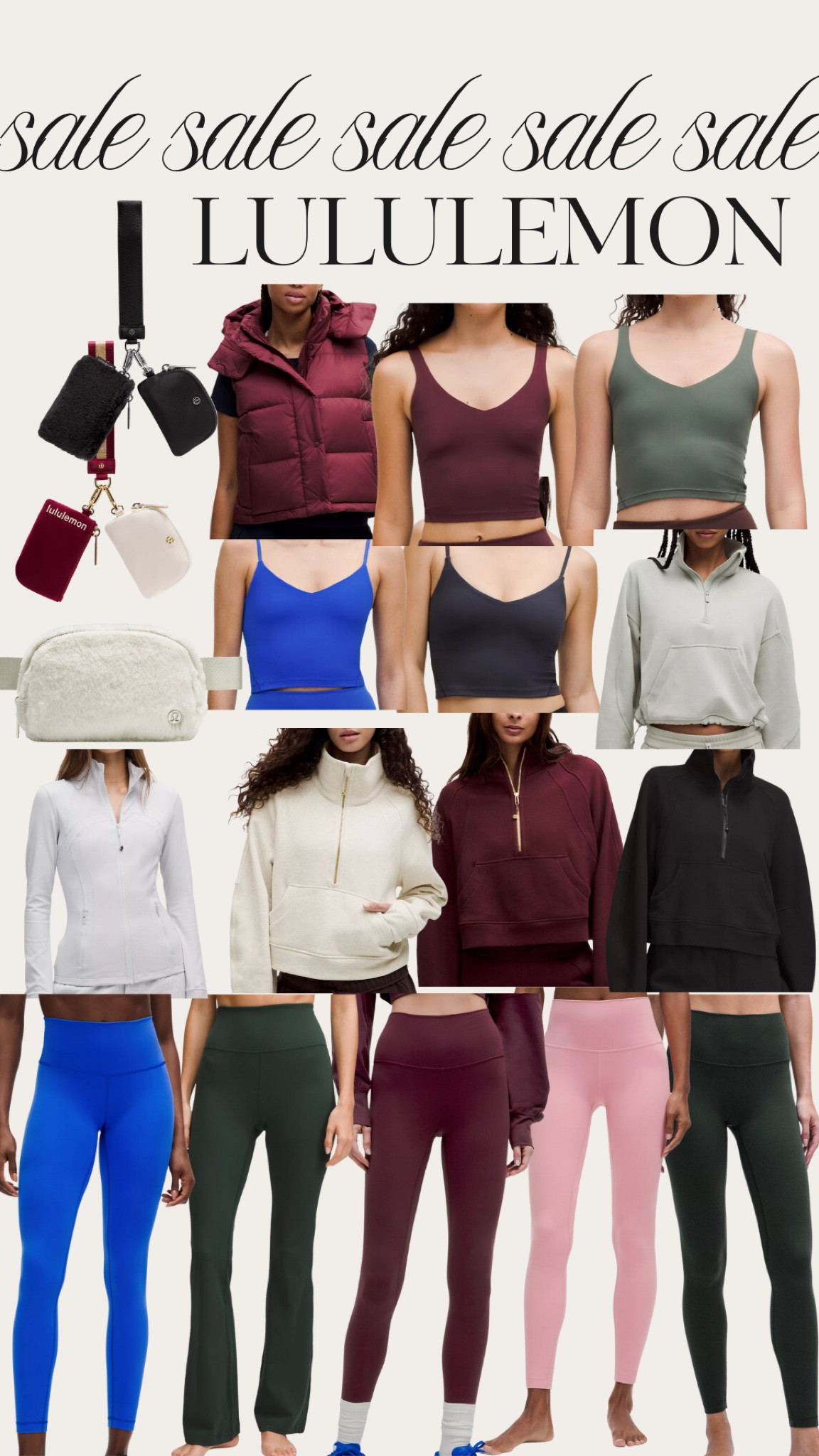 Lululemon end of year sale!!! 

#LTKSaleAlert