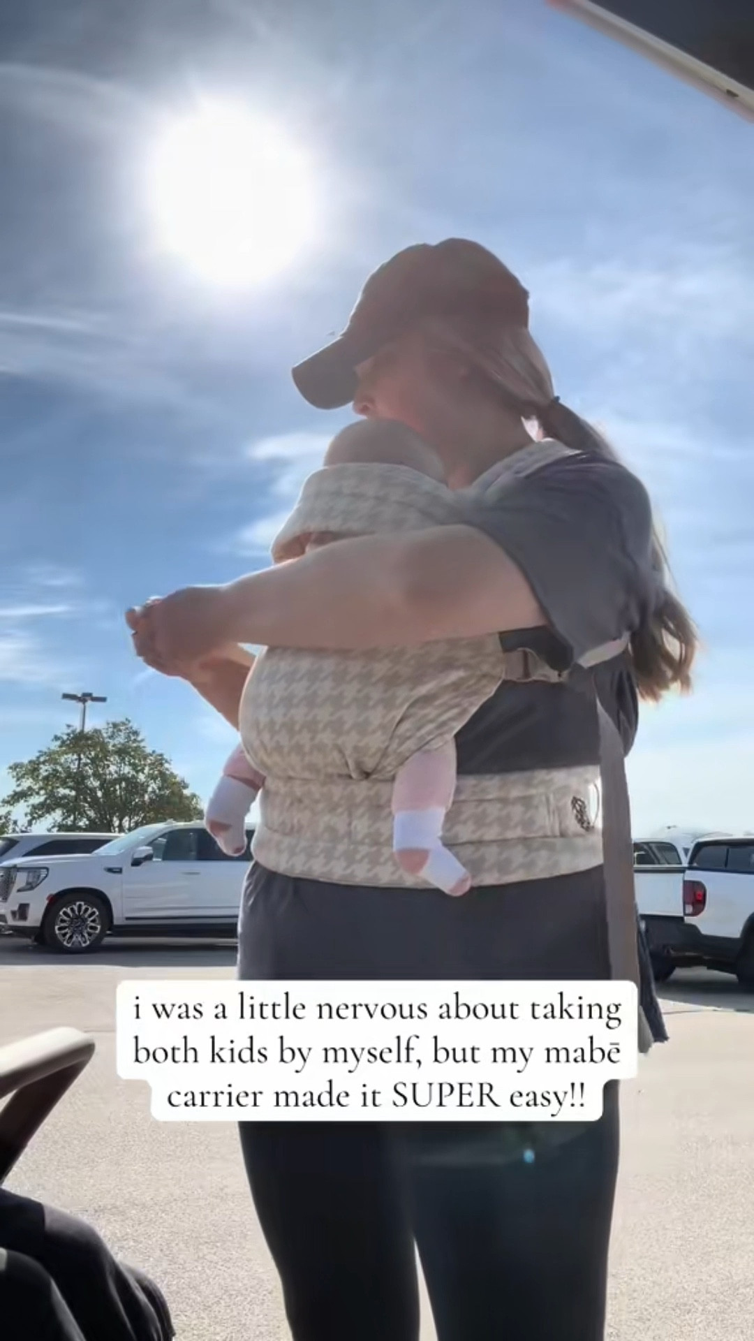 we had so much fun at the zoo today!! couldn’t have done it without my mabē carrier and my nuna stroller!! this mama is finally getting into a groove with two under two! 🤍

#LTKBaby #LTKKids #LTKFamily