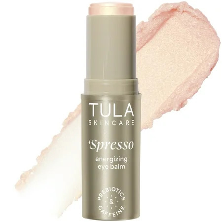 TULA Skin Care Gold Glow + Get It Cooling & Brightening Eye Balm 0.35 oz | Walmart (US)