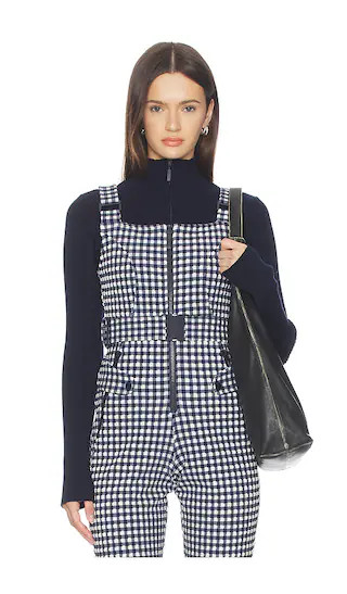 Butte Bodysuit in Indigo | Revolve Clothing (Global)