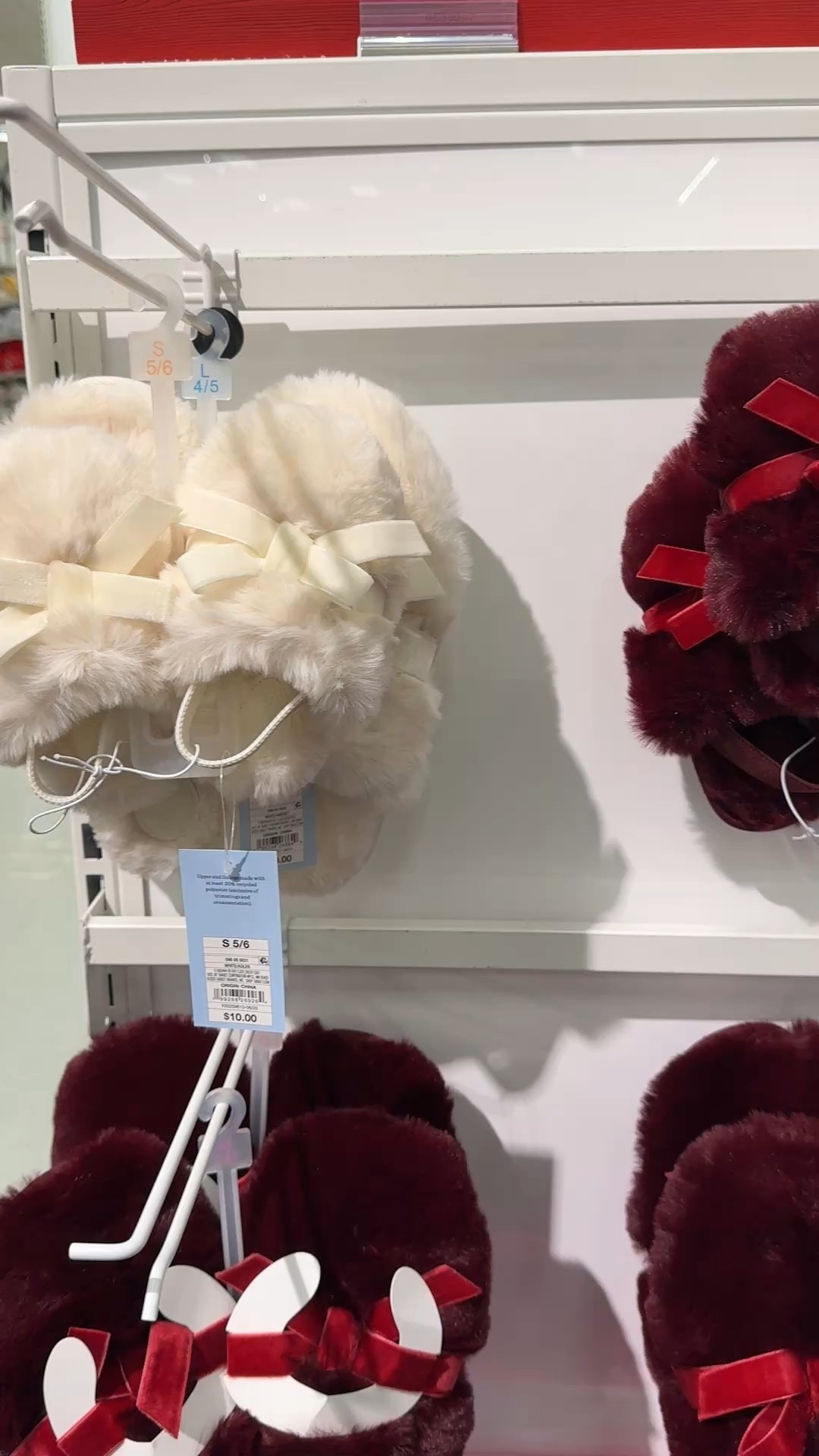 $10 Fuzzy slipper finds for mom and mini! Perfect for festive season and beyond!

#LTKStyleTip #LTKFindsUnder50 #LTKFamily