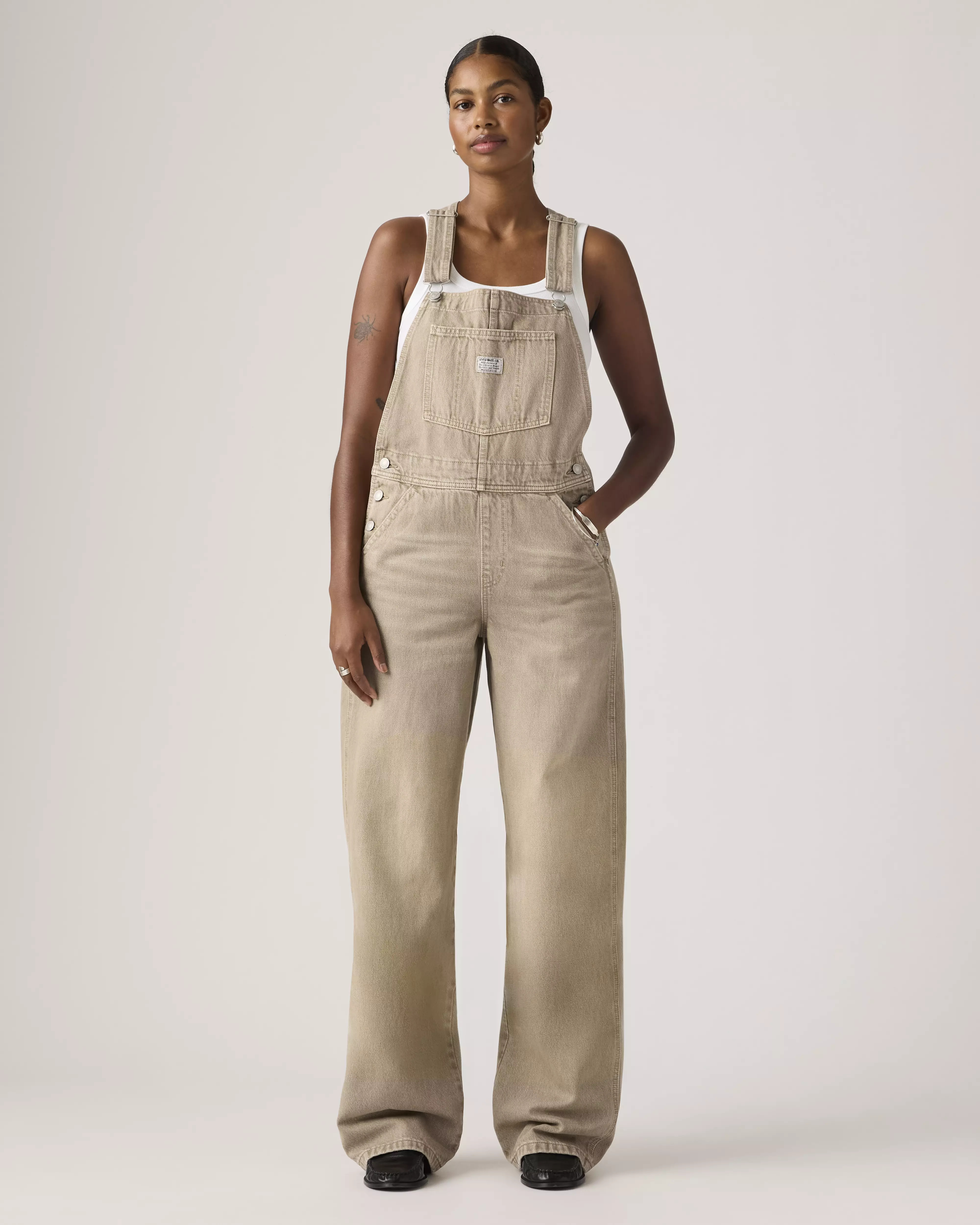Baggy Overalls | Levi's US