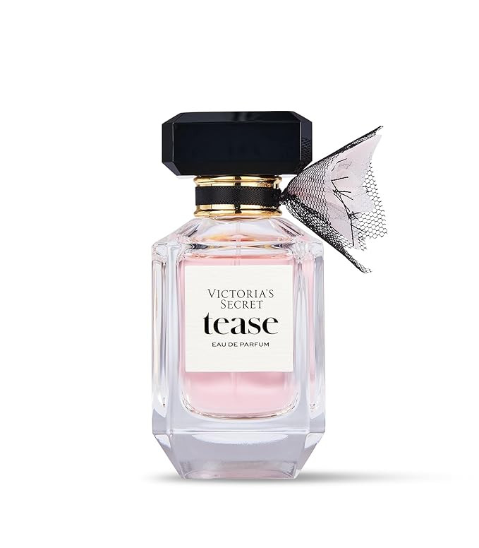 Victoria's Secret Tease Eau de Parfum, Women's Perfume, Notes of White Gardenia, Anjou Pear, Blac... | Amazon (US)