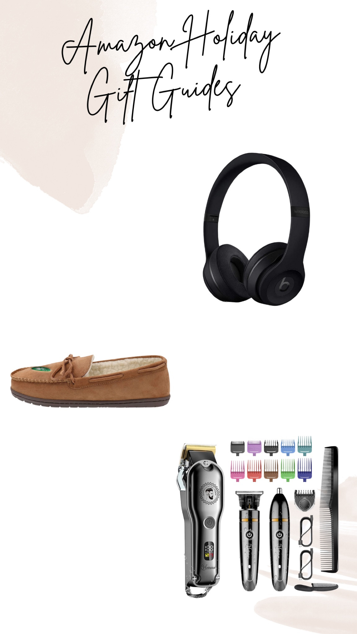 Amazon gifts for him gift guide holiday gifts 

#LTKunder100 #LTKGiftGuide #LTKHoliday