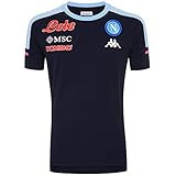 Ssc Napoli Italian Serie A Mens t-Shirts & top, deep Blue-Azure Sky-, M | Amazon (US)