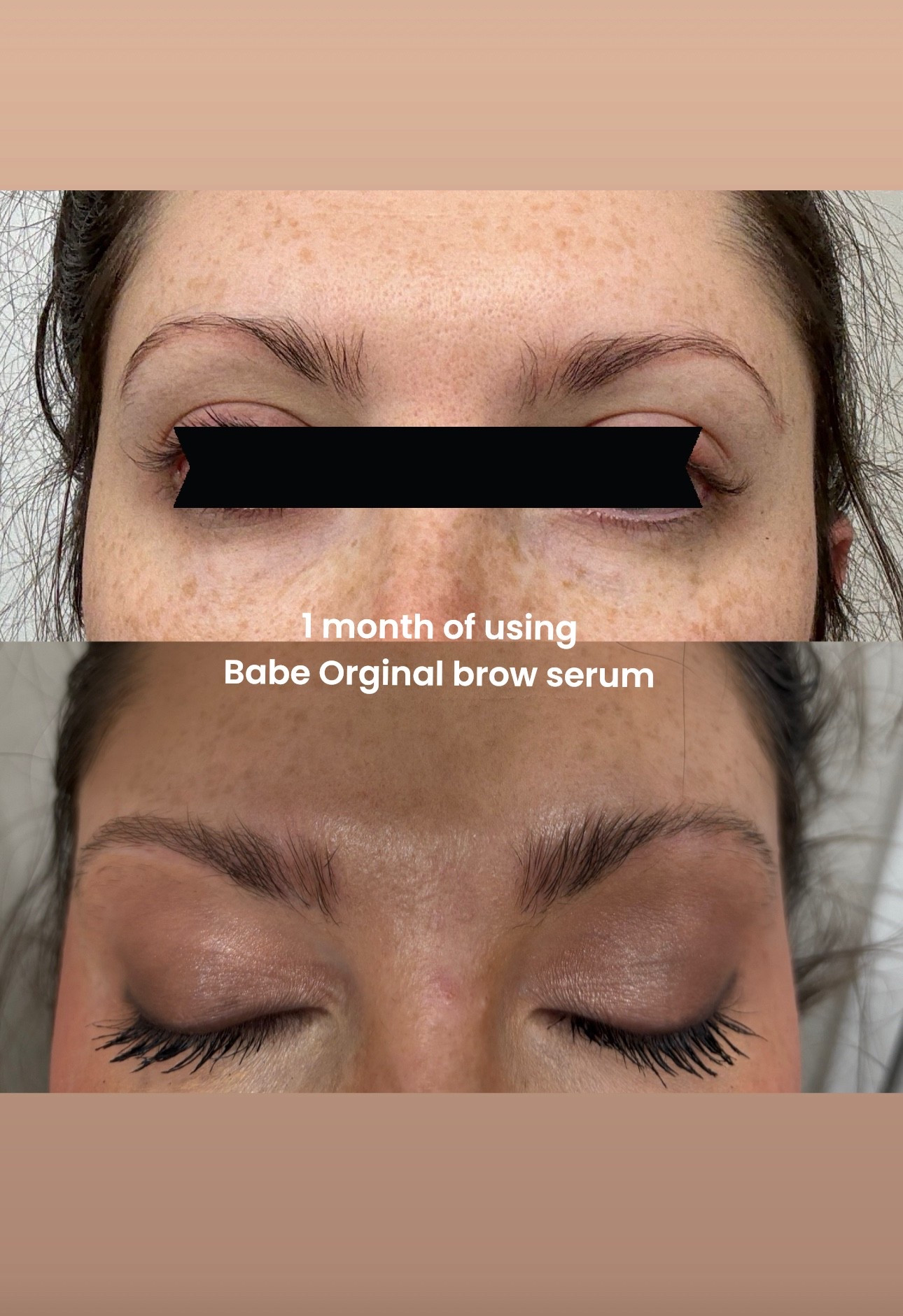 👀 HERE for the thicker brows 🤩 obsessed with my results so far.  

#LTKFindsUnder100 #LTKFindsUnder50 #LTKBeauty