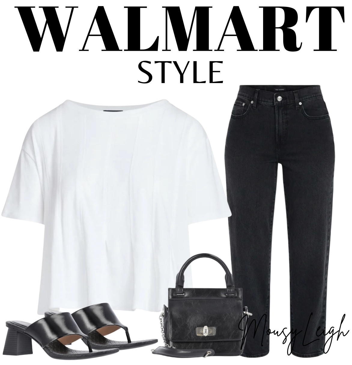 black and white style! 

#LTKSpringSale #LTKSeasonal #LTKootd