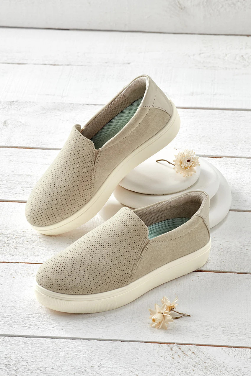 Madison Cloud Sneakers by Dr. Scholl's® | Coldwater Creek