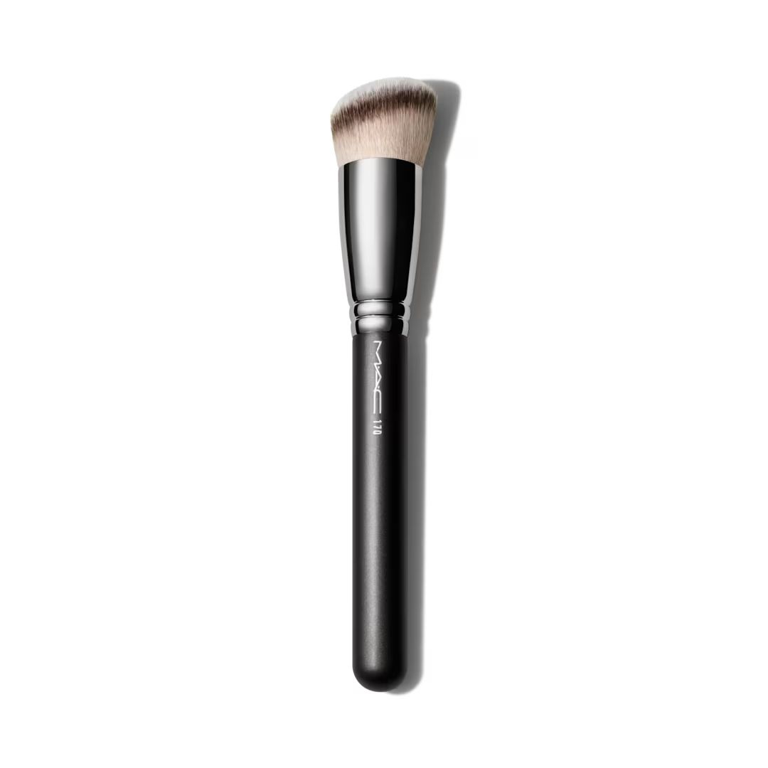 M∙A∙C 170S Brush – Rounded Slant Foundation Brush | M∙A∙C Cosmetics | MAC Cosmetics - O... | MAC Cosmetics (US)
