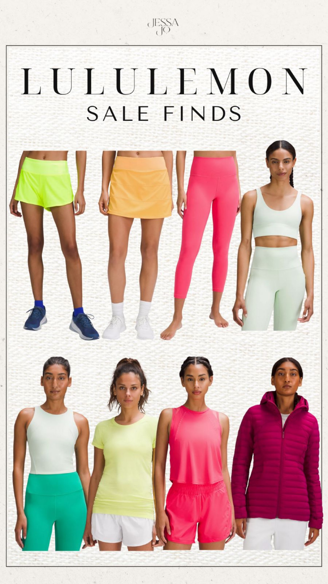 Lululemon sale finds lululemon athletic skirt lululemon leggings lululemon tops 

#LTKsalealert #LTKunder100 #LTKunder50