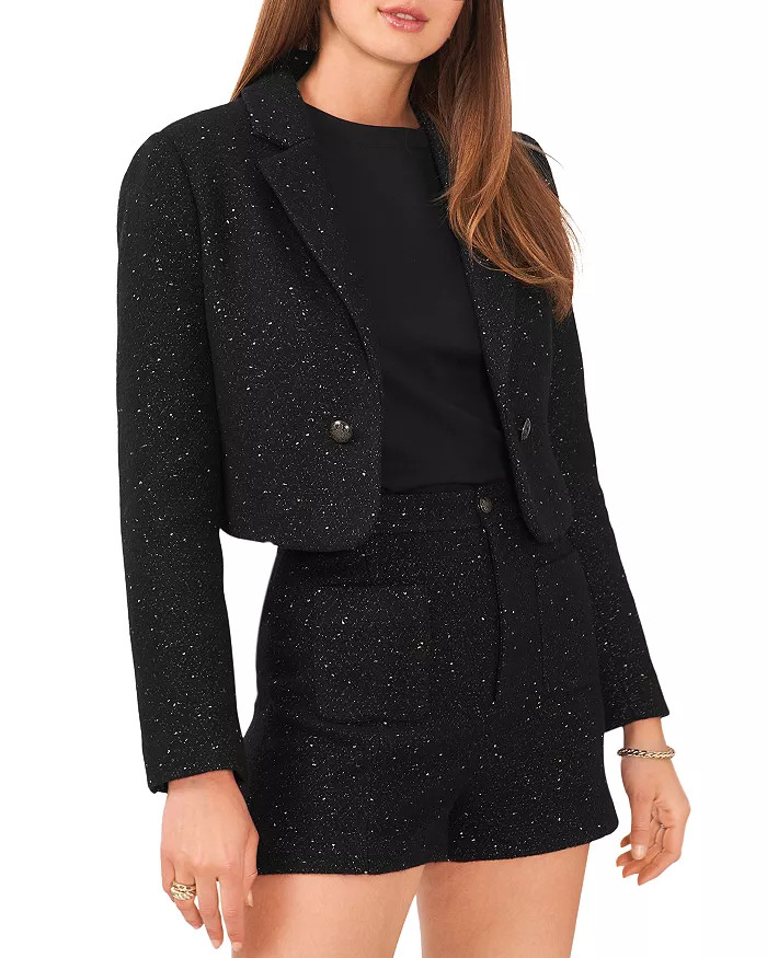 Cropped Blazer | Bloomingdale's (US)