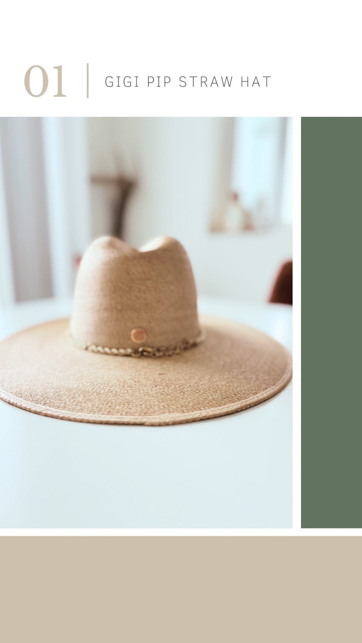 Mothers Day Gift Idea: Toasted Straw Hat Bundle from Gigi Pip! My new go-to for spring and summer days on the lake and by the pool ☀️ #giftideas #mothersday #giftsforher 

#LTKU #LTKGiftGuide #LTKSeasonal