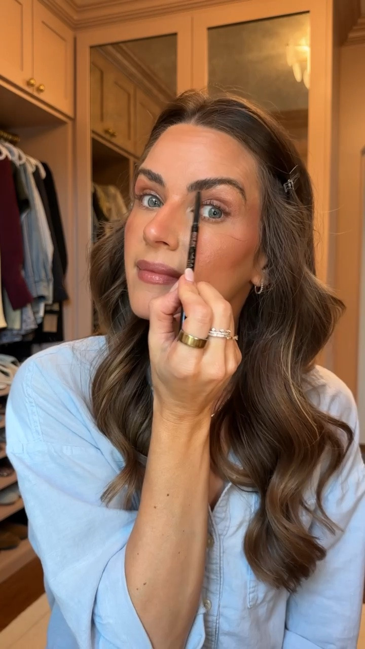 GRWM ✨ my makeup routine 
Tinted Moisturizer - 3.5
Blush Duo - She's Seductive 
Bronzer Duo - She's Bronzed
Highlighter - Exhilarate
Lip Liner - Pillow Talk
Lip Tint - Toast
Dior Palette - Universal Glow 
Concealer - 04N
Color Corrector - Light Medium Peach
Brow Pencil - Soft Brown
Mascara - Brown 
Liquid Eyeshadow - 44 & 45

#LTKgrwm #LTKBeauty #LTKselfcare