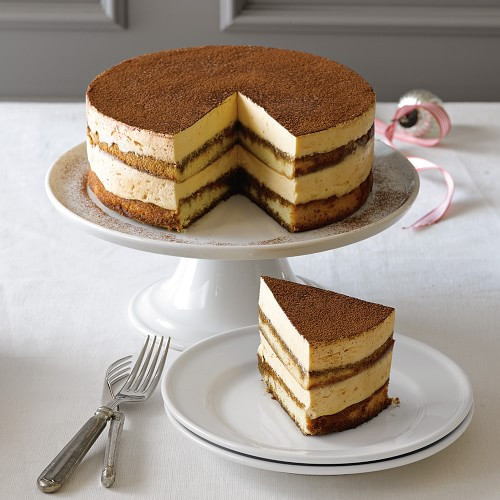 Two-Layer Tiramisu, Serves 12-14 | Williams-Sonoma
