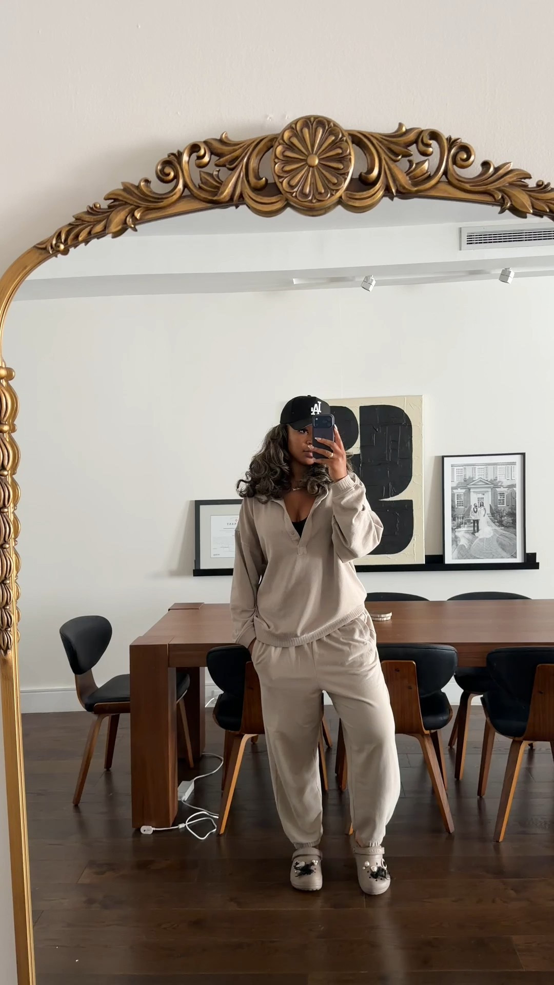 love this little set. Cozy comfy. Perfect. Large top large long bottoms 

#LTKStyleTip #LTKFindsUnder100 #LTKTall