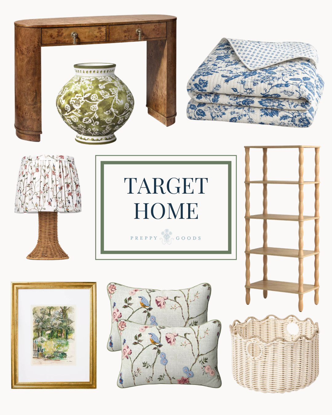 Target has so many beautiful home finds right now that look far more expensive than they are. I especially love mixing natural textures with soft florals and antique-inspired pieces to create a home that feels warm, layered, and inviting. 

 #LTKdayinmylife #LTKSeasonal #LTKHome