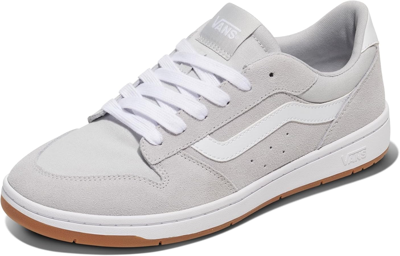 Vans Men's Ryland LS Retro Court Sneakers | Amazon (US)