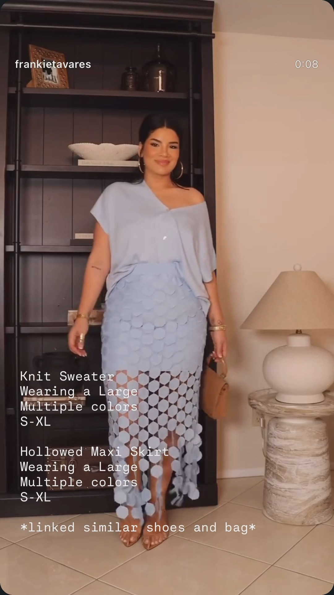 A little sunshine, a little style, and suddenly everything feels like spring. 🌷

#HelloSpringStyle #SpringWardrobe #FashionVibes #OOTDInspoDaily #StyleRefresh #ChicSpring #SpringLookbook #LTKFinds #FashionLifestyle #OutfitIdeas


#LTKOver40 #LTKgrwm #LTKootd