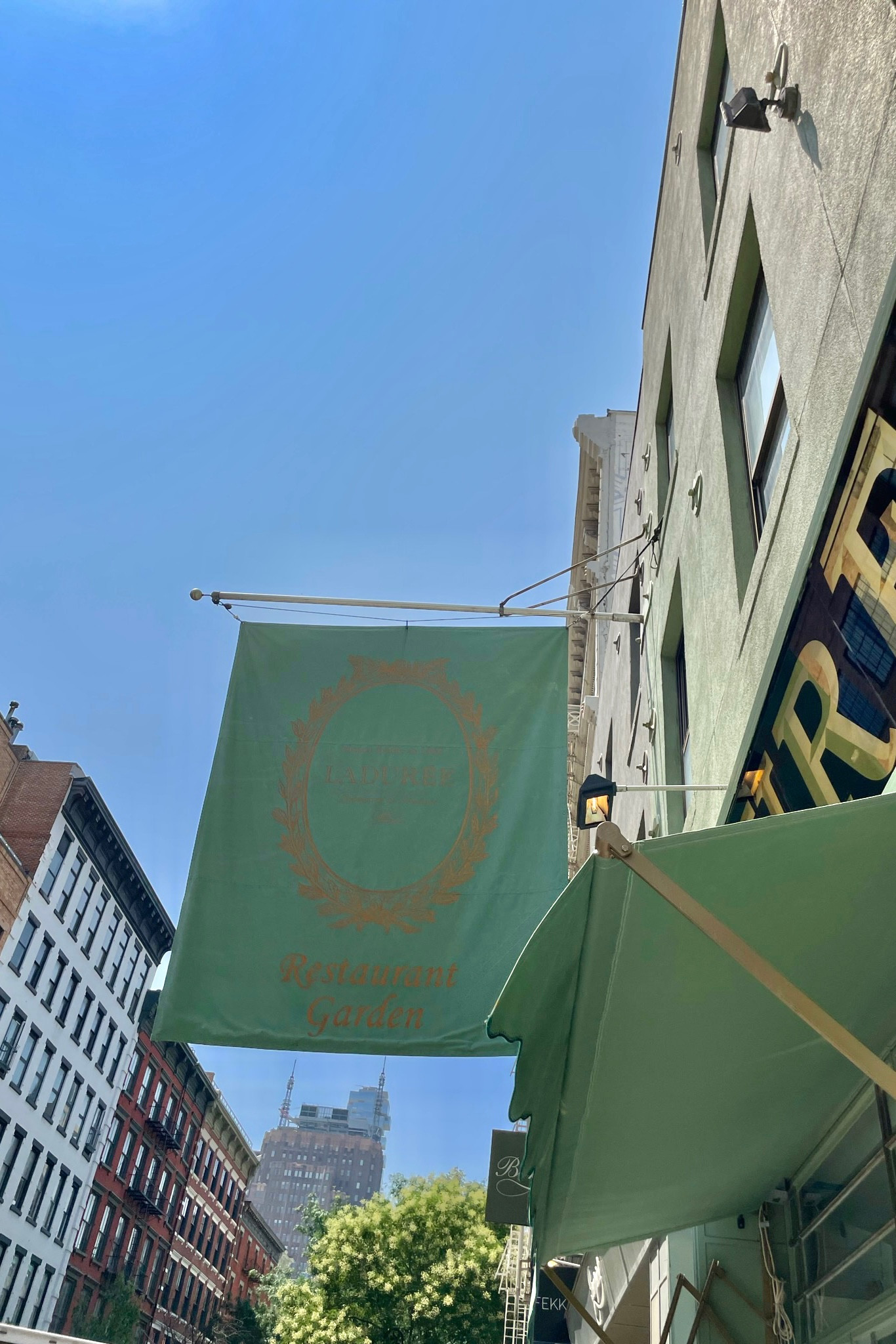 Laduree NYC 

#LTKtravel #LTKfamily #LTKunder100