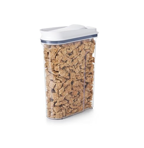 OXO Good Grips Airtight POP Large Cereal Dispenser (4.5 Qt) | Amazon (US)
