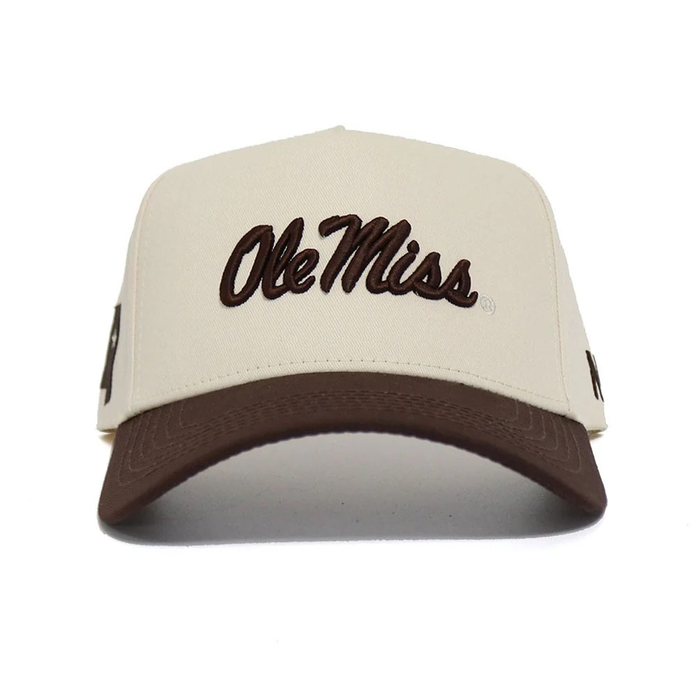 Ole Miss Espresso Hat | No Rivals