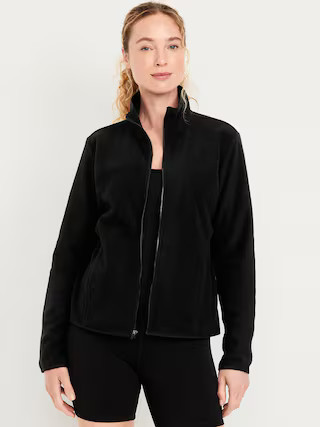 Performance Microfleece Full-Zip Jacket | Old Navy (US)