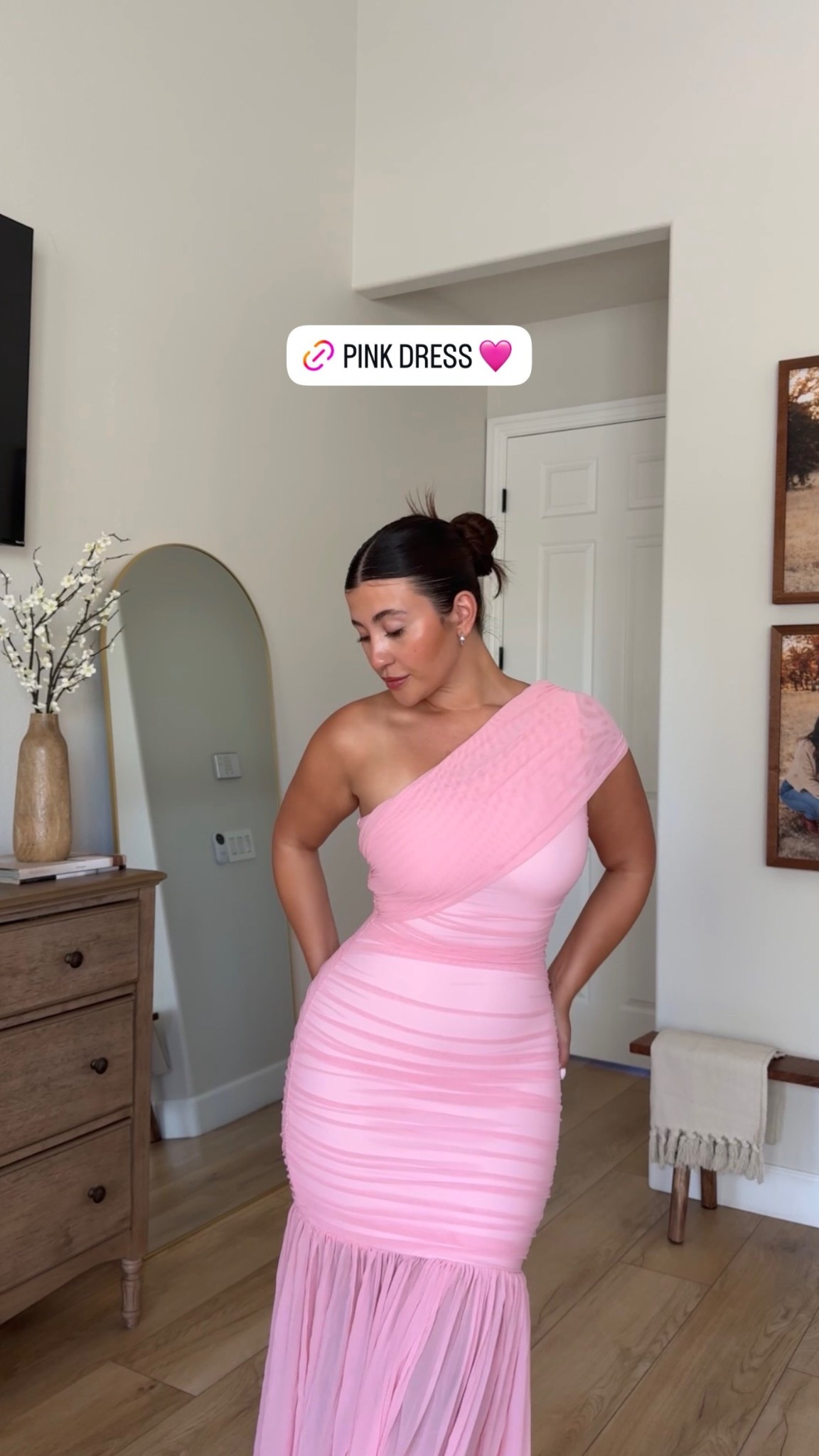 Pink is the perfect color for a spring wedding

#LTKSeasonal