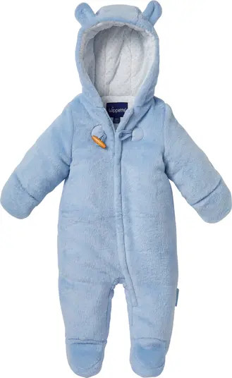 Faux Fur Pram with Ears | Nordstrom Rack