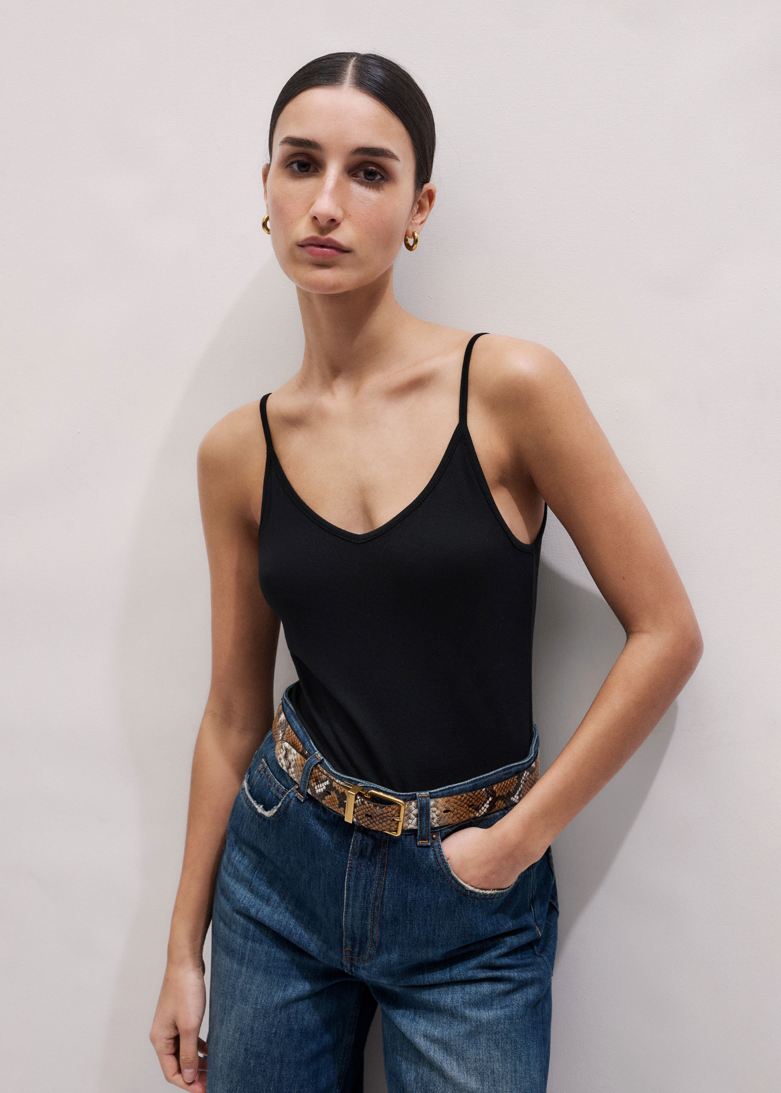Base Layer Cami | ME+EM Global (Excluding US)