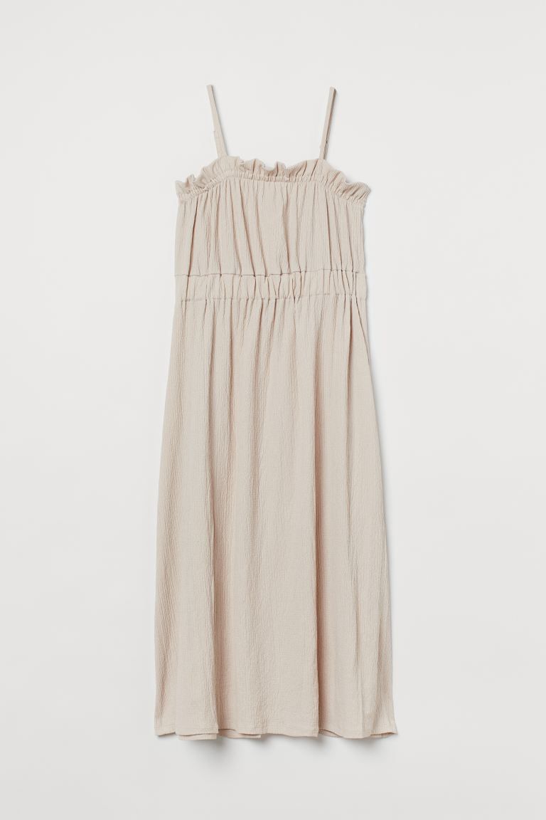 Calf-length Jersey Dress | H&M (US + CA)