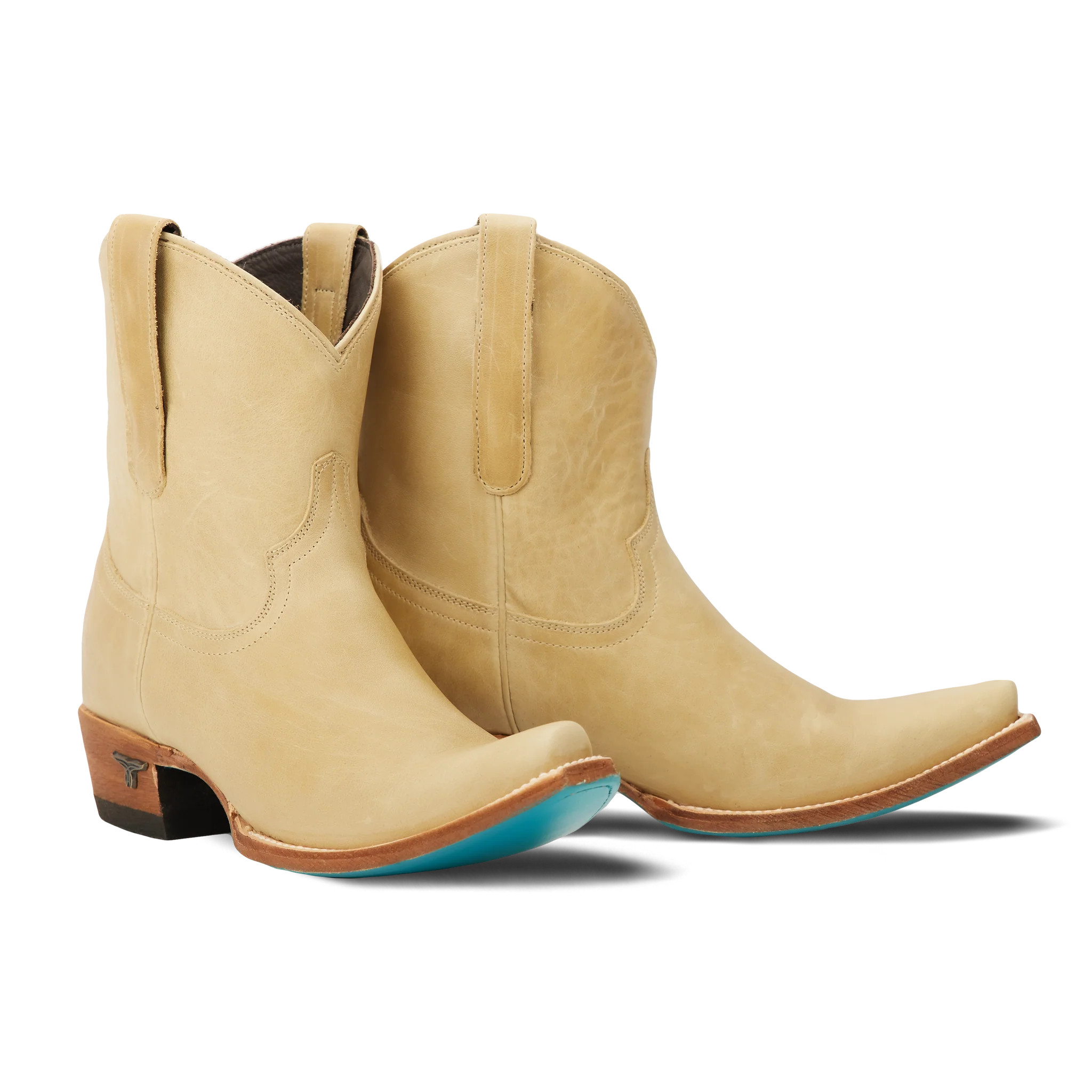 Emma Jane Bootie - Butterscotch**FINAL SALE** | Lane Boots
