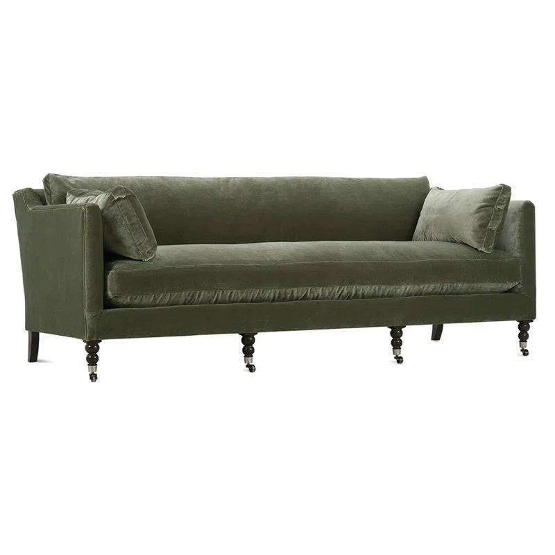 Madeline 90'' Upholstered Sofa | Wayfair North America