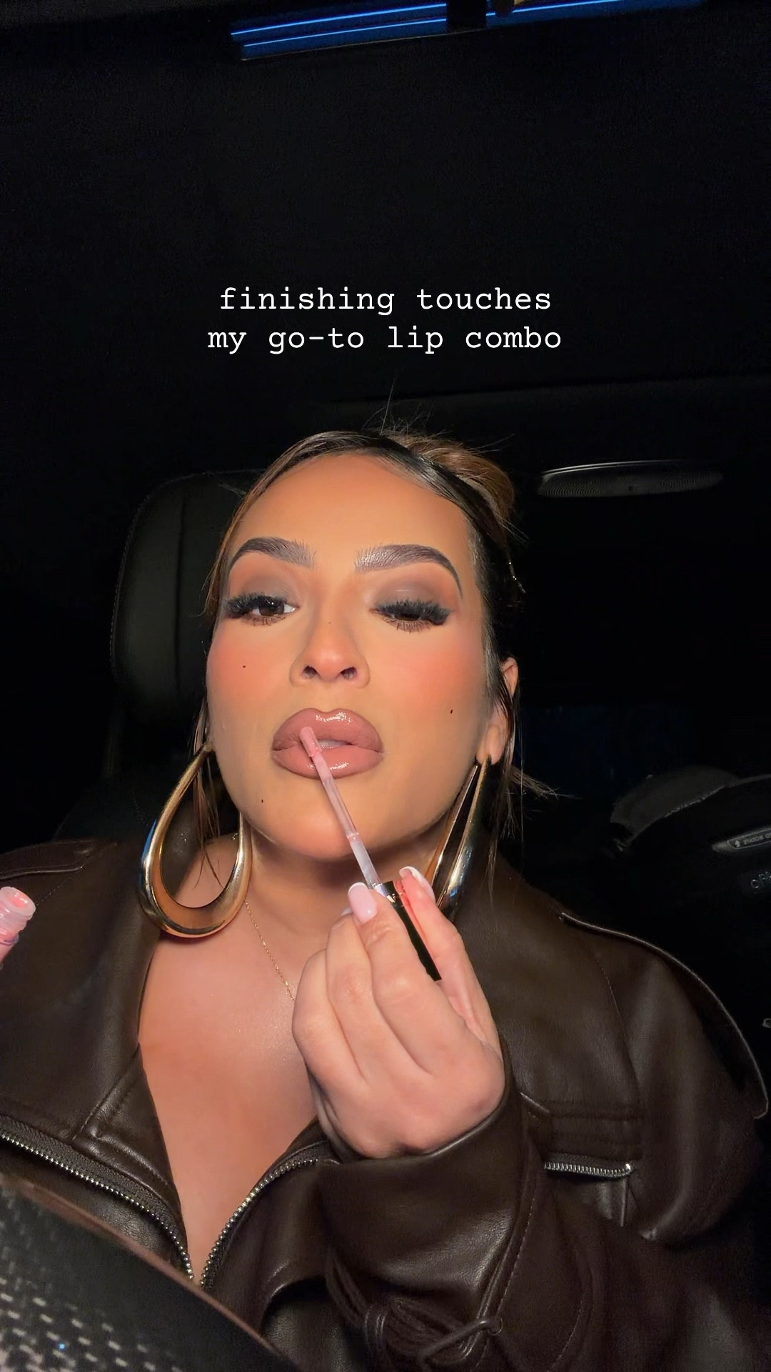 My current lip combo 

#LTKdayinmylife #LTKgrwm #LTKNYFW