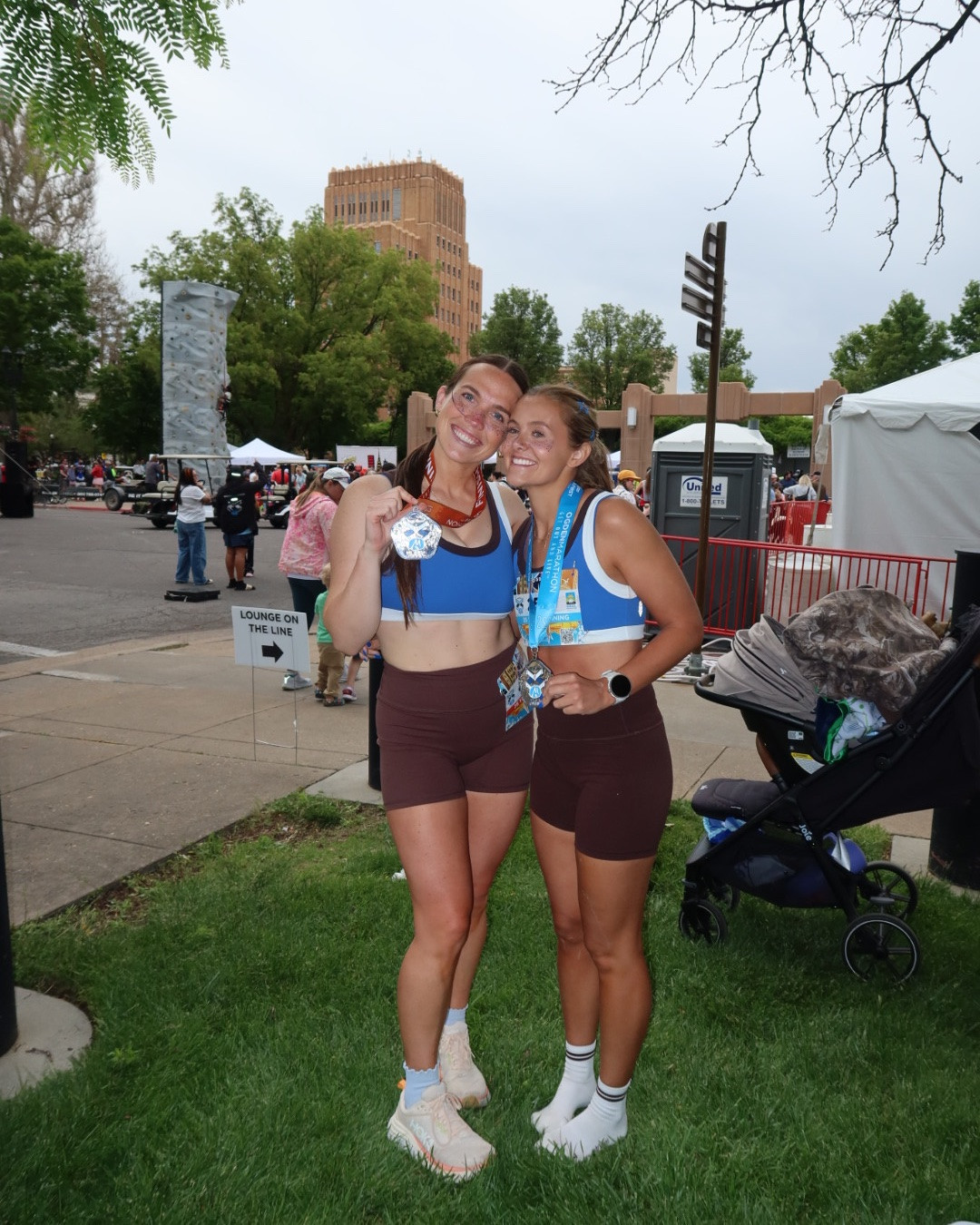Ogden marathon outfit details :)

#LTKootd #LTKfitnessgoals #LTKActive