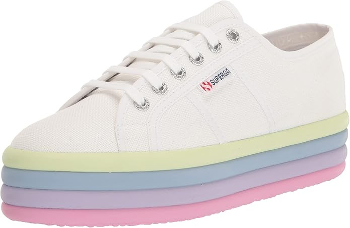 Superga Unisex-Adult S2116kw Sneaker | Amazon (US)