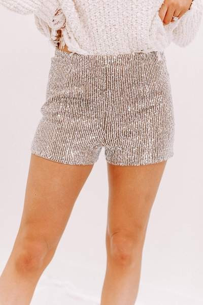It's My Time To Shine Shorts | Lane 201 Boutique