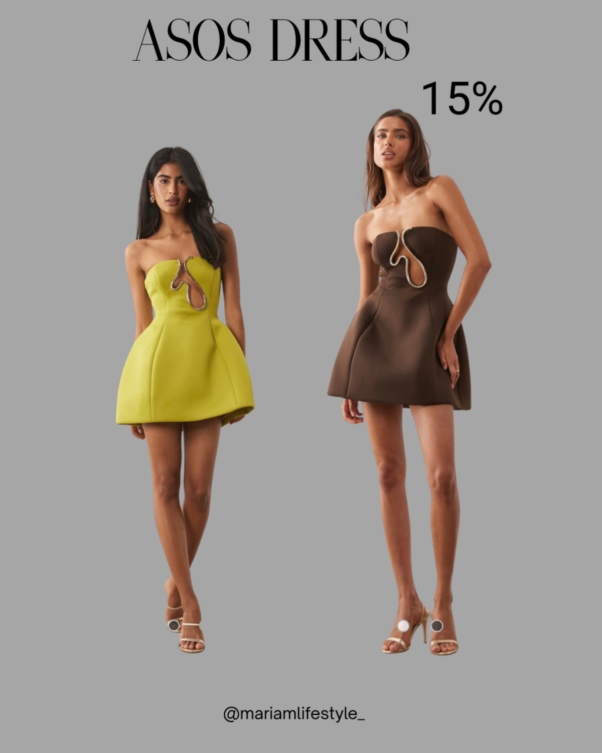 Asos Dress 15% 🤍

#LTKwedding #LTKsummer #LTKdresses