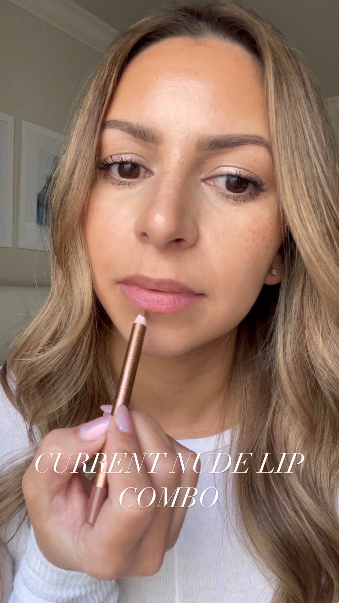 Current favorite nude lip combo
Lip liner- iconic nude
Lipstick- tide
Lip gloss- pouty

#beauty #lipstick #sephora

#LTKFind #LTKunder50 #LTKbeauty