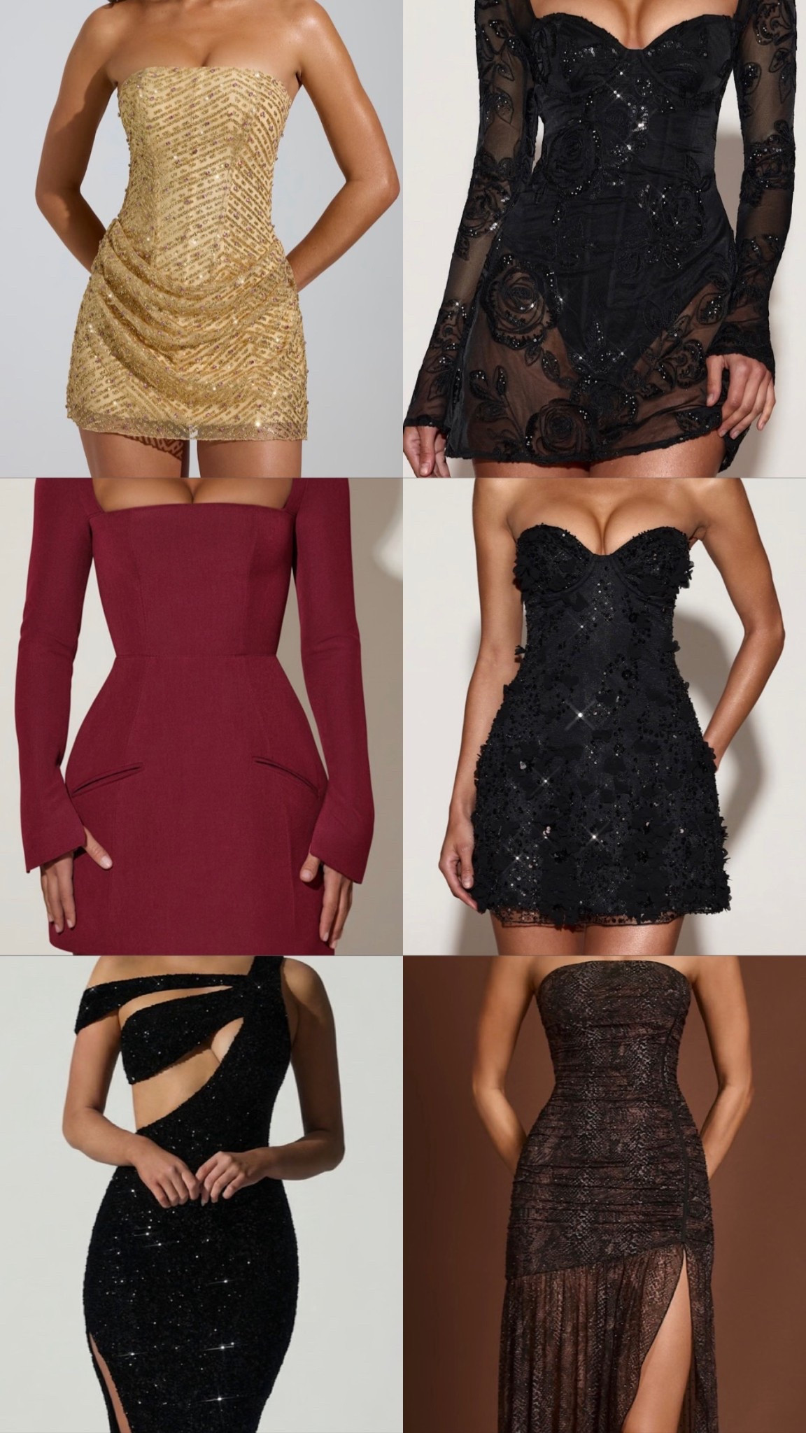 #LTKfestive #LTKdatenight #LTKdresses