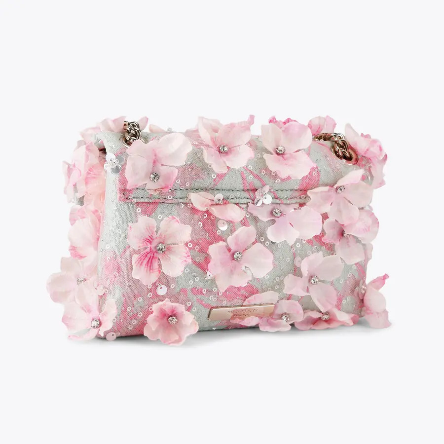 Kurt Geiger Londonmini kensington flower bag$228 | Kurt Geiger US