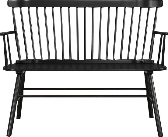 Laurel Foundry Modern Farmhouse Carnany Lower Wood Bench | Wayfair | Wayfair North America