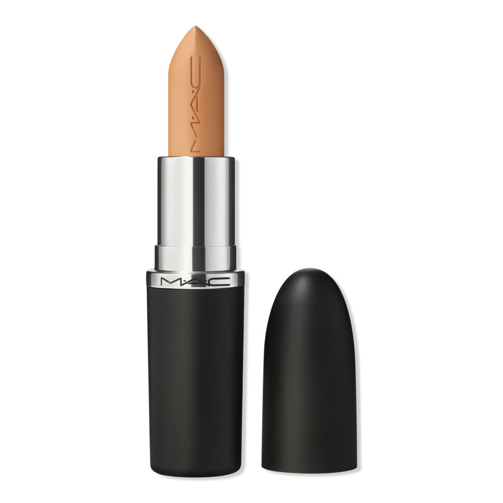 MAC M·A·Cximal Sleek Satin Lipstick - Peachstock | Ulta