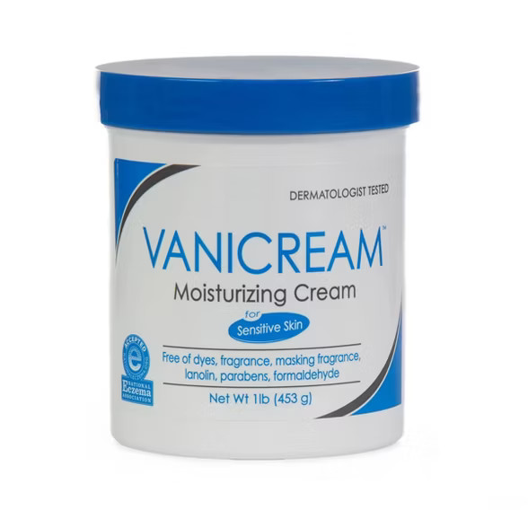 Vanicream Moisturizing Cream - 16oz | Target