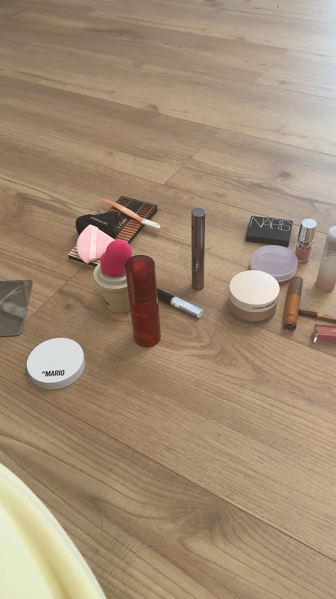 💄I’ll be the first to admit that I probably have more makeup than I need, but I genuinely love it. Trying new products, testing different shades, and finding those hidden gems that become everyday favorites is so much fun for me. My collection has grown over time, but there are always a few products I reach for on repeat because they make getting ready feel easy and enjoyable. Makeup has always been one of my favorite ways to be creative and express myself.

🩷Tengo mucho maquillaje, pero realmente disfruto probar productos nuevos y descubrir favoritos que termino usando todos los días. Me encanta tener opciones y hacer que arreglarme sea una parte divertida de mi rutina.

Follow me on Instagram and YouTube
@kirasfashionfinds

#LTKBeauty #LTKvlog
