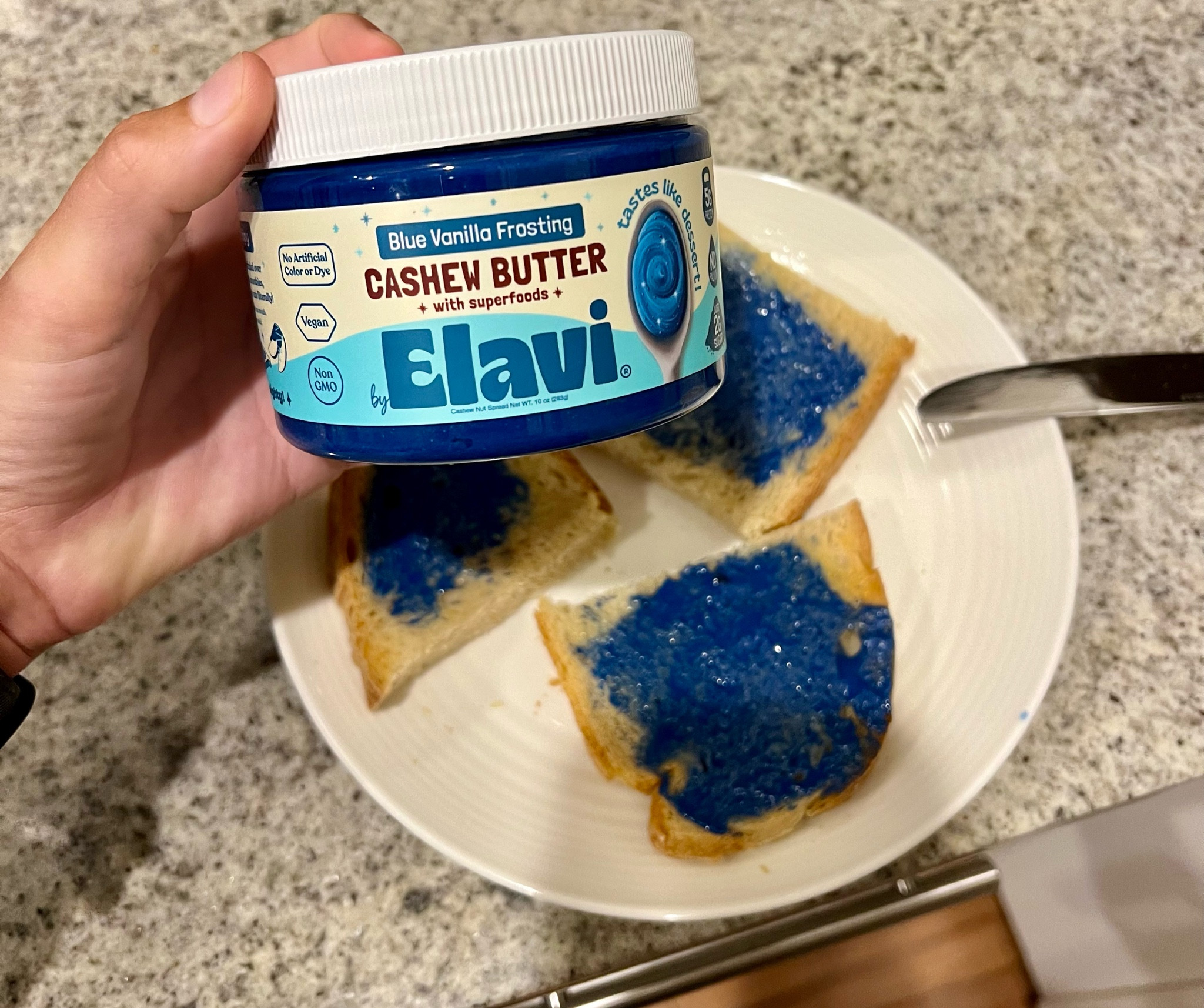Elavi super food spread

#LTKActive #LTKfitness