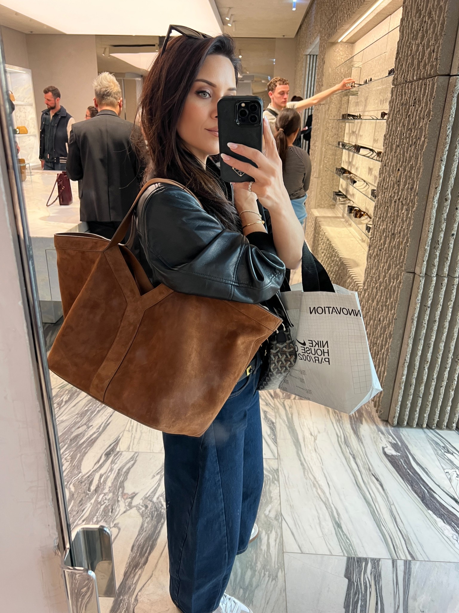 Obsessed with this new tote

#LTKStyleTip #LTKItBag #LTKTravel