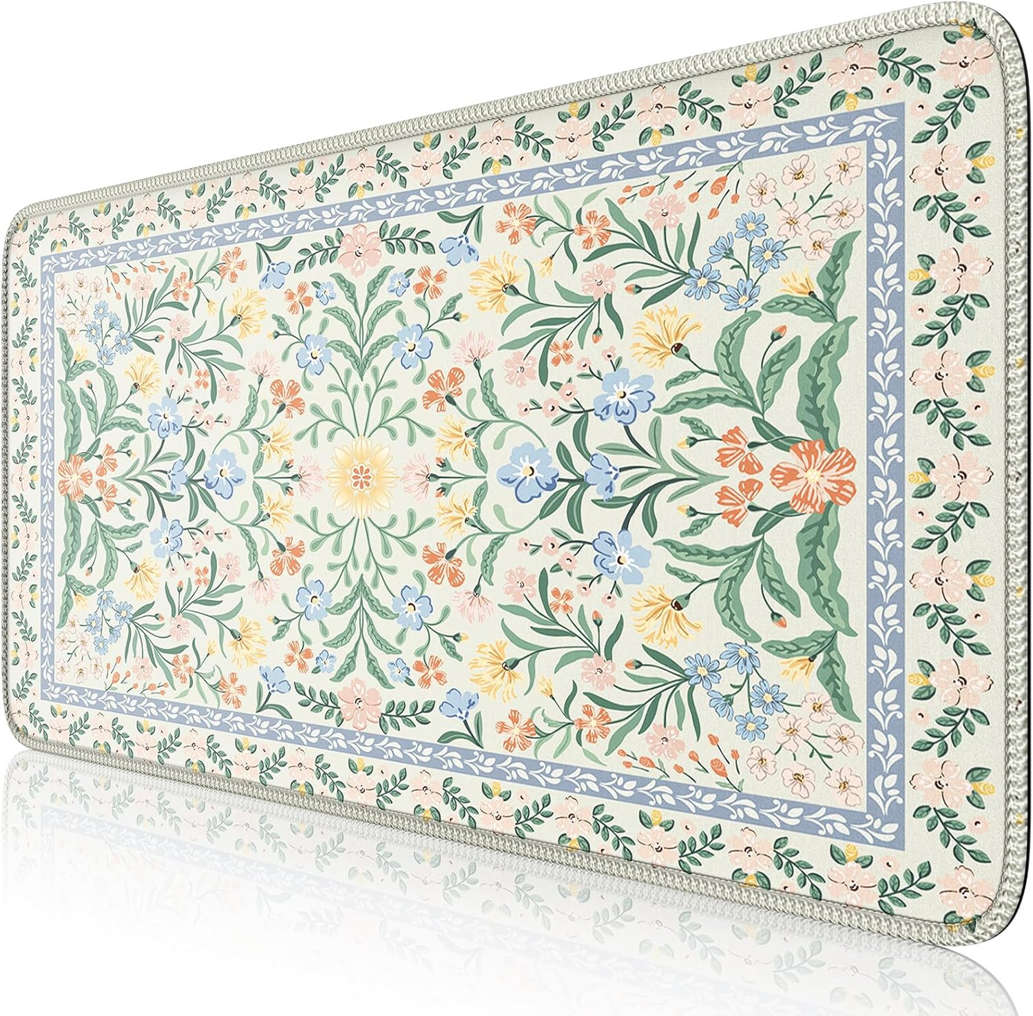 iCasso Desk Matt for Desktop, Desk Pad Mat, Desk Mat for Keyboard and Mouse, XXL Large Mouse Pad ... | Amazon (US)