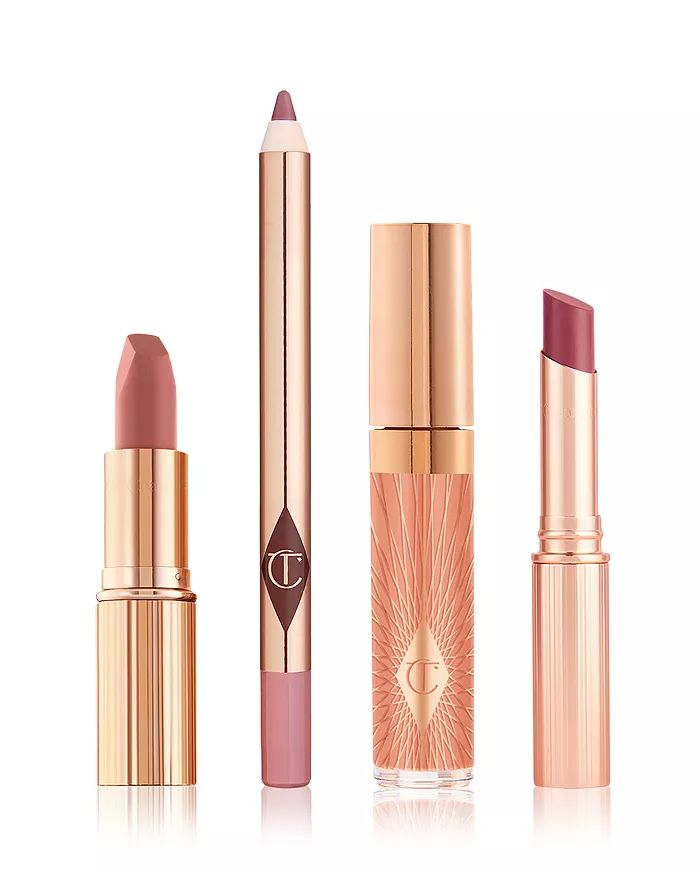 Charlotte Tilbury Pillow Talk Lip Secrets Gift Set Beauty & Cosmetics - Bloomingdale's | Bloomingdale's (US)