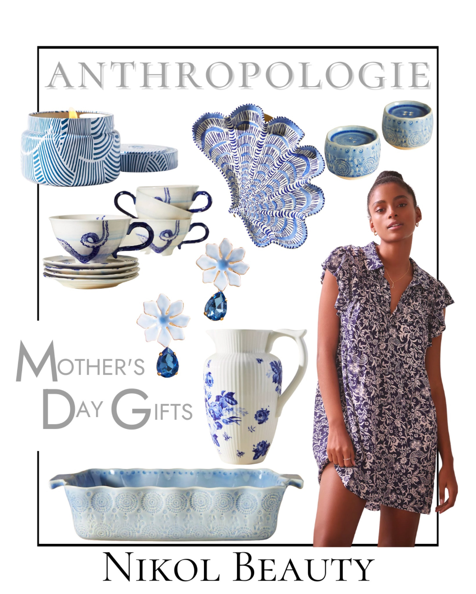 Something Blue for Mom: Find the Perfect Mother's Day Gift at Anthropologie, Up to 30% off for a Limited Time #Anthropologie #MothersDayGifts #SomethingBlue #LimitedTimeOffer



#LTKhome #LTKGiftGuide